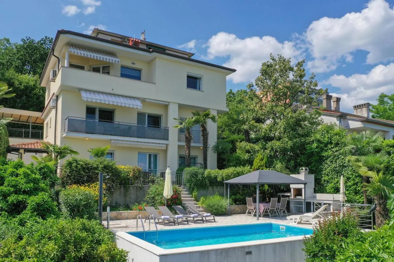 Apartment Grozic Opatija - A1 Croácia